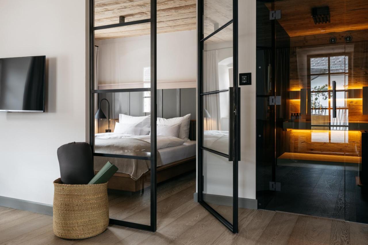Hotel Refugium Lunz 4*