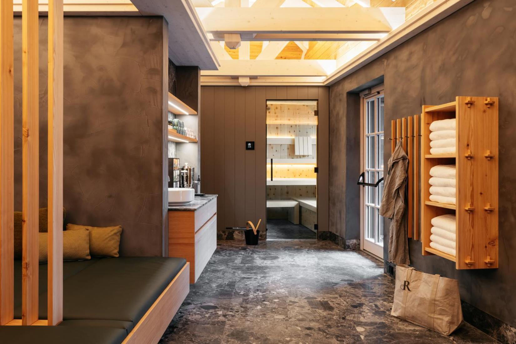 Refugium Lunz Hotel 4*