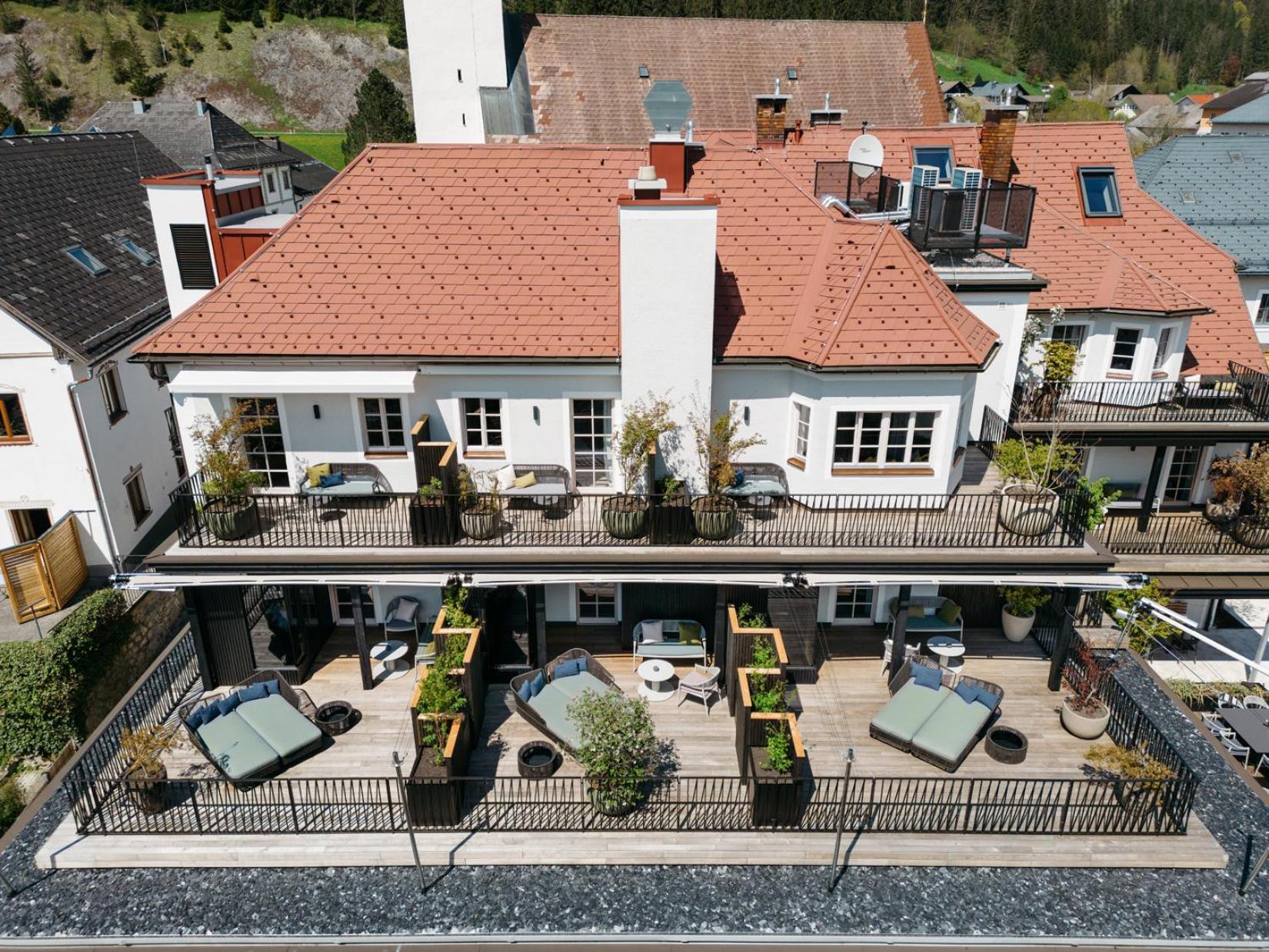 Refugium Lunz Hotel